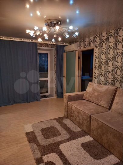 3-к. квартира, 43 м², 5/5 эт.