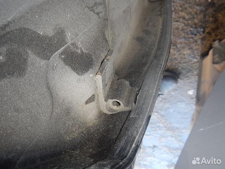 Дверь задняя правая Opel Astra H/Astra Family H