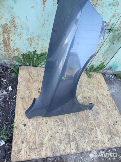 Правое крыло Skoda Octavia a5