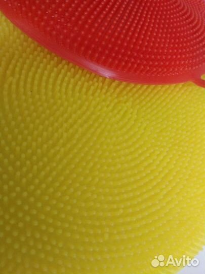 Губки силиконовые для посуды универсальные