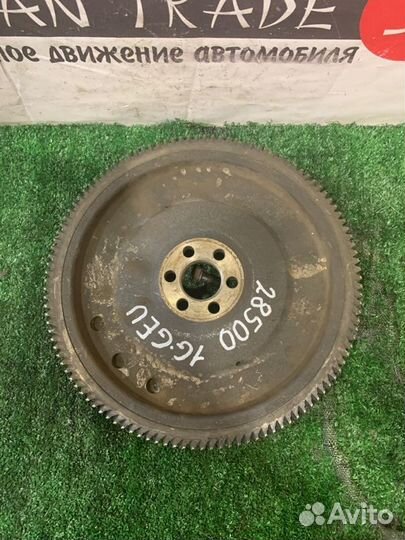 Маховик Toyota Chaser GX71 1G-GEU