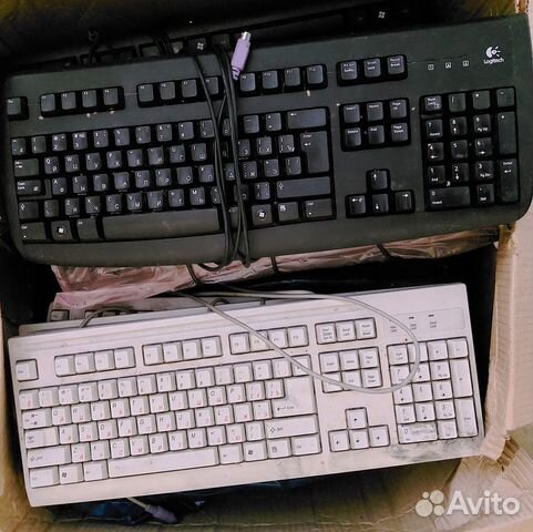 Клавиатура и Мышь