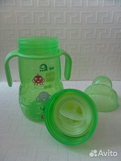 Бутылочка новая