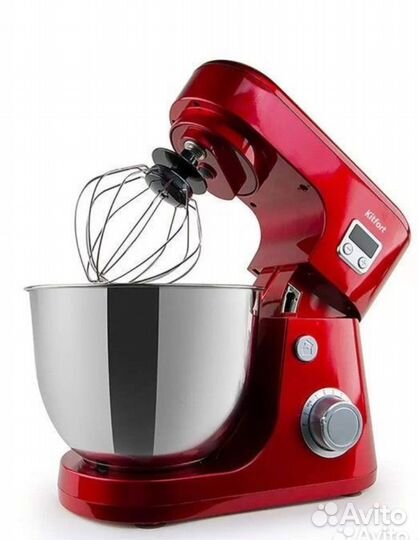 Миксер планетарный новый китфорт