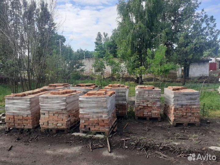Кирпич