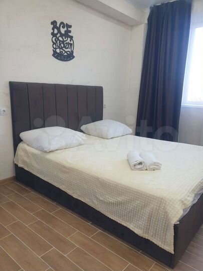 1-к. квартира, 36 м², 1/5 эт.