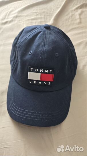 Tommy jeans кепка