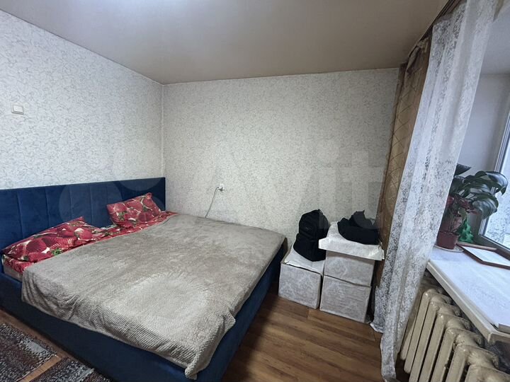 1-к. квартира, 19 м², 2/5 эт.