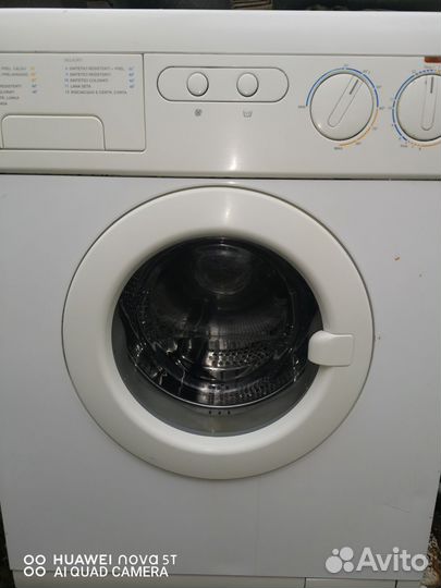 Стиральная машина ardo на 5 кг