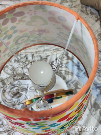 Светильник детский