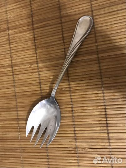 Столовые приборы