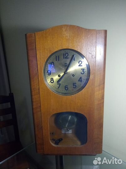Часы Настенные Орловской фабрики 1960-года