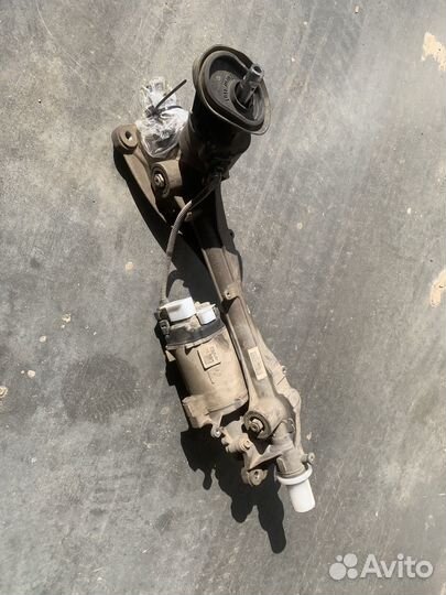 Рулевая рейка Skoda Octavia A7