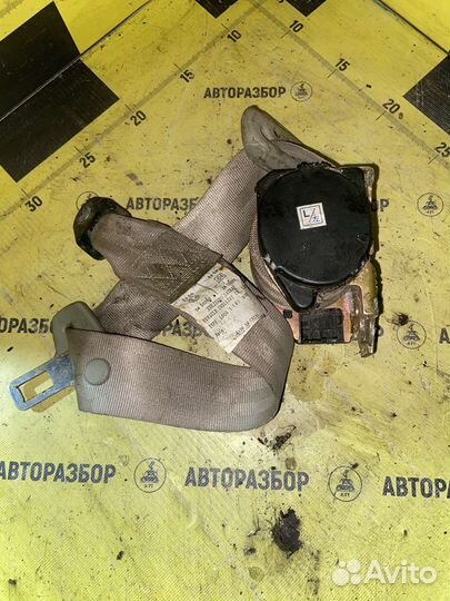 Ремень безопасности задний левый Lifan smily