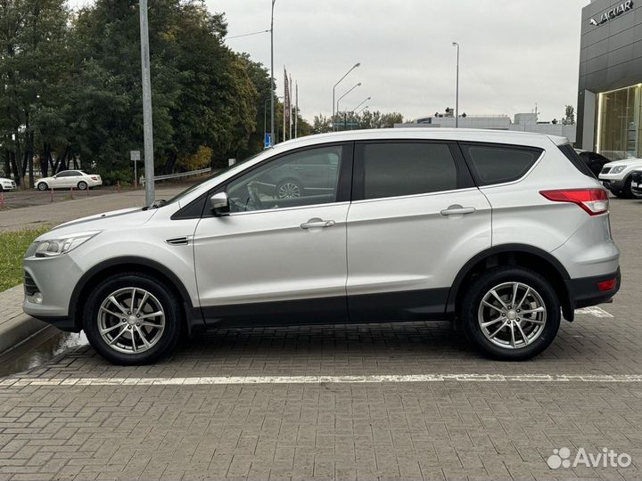 Ford Kuga 2.5 AT, 2016, 199 000 км