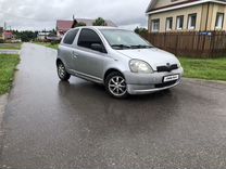 Toyota Yaris 1.0 MT, 2001, 270 000 км, с пробегом, цена 223 000 руб.