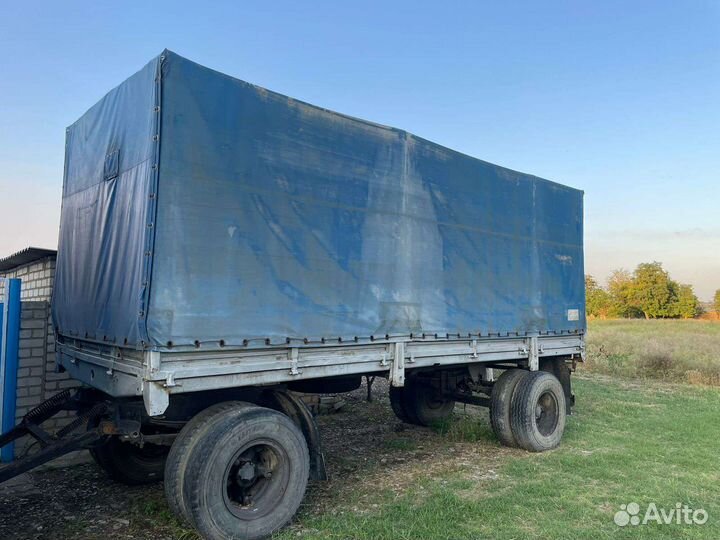 КамАЗ 53212, 1989