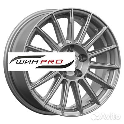 Диски новые iFree Азур (кс1052) 6.5x16/5x108 ET46