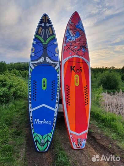 Сапборд / sup Koi / Кои 11,6