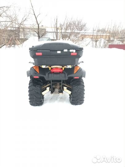 Квадроцикл CFmoto X6