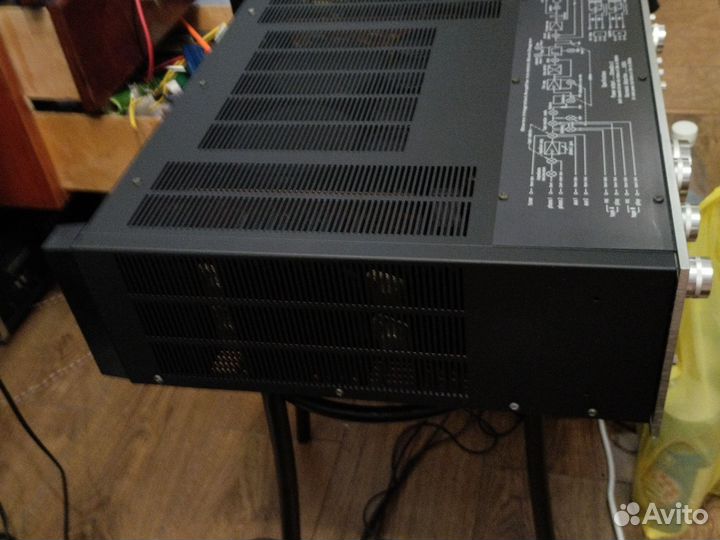 Усилители trio