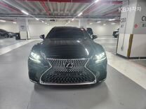 Lexus LS 3.4 AT, 2022, 30 000 км, с пробегом, цена 3 890 800 руб.