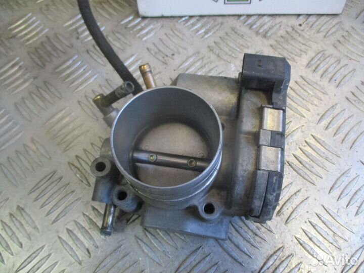 Заслонка дроссельная Audi A4 B6 2.0 ALT