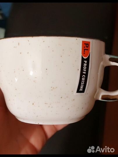 Чайная пара (фарфор)