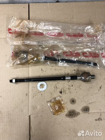 Тяги рулевые лансер 9