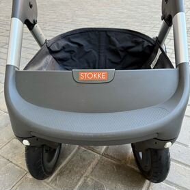 Шасси stokke trailz