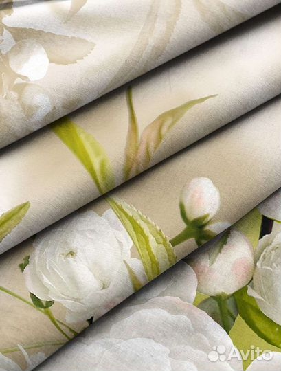 Комплект постельного белья. Евро новый в упаковке