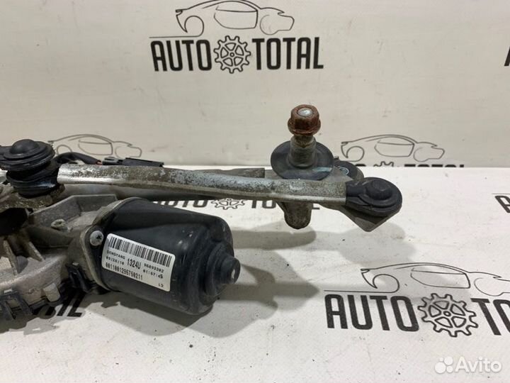 Трапеция стеклоочистителей Chevrolet Cruze J300