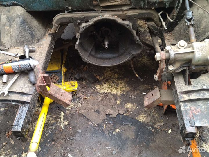 Луаз на запчасти по запчастям