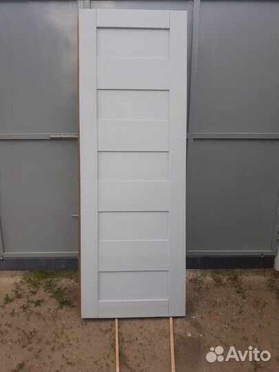 Дверь межкомнатная 2м на 70,новая