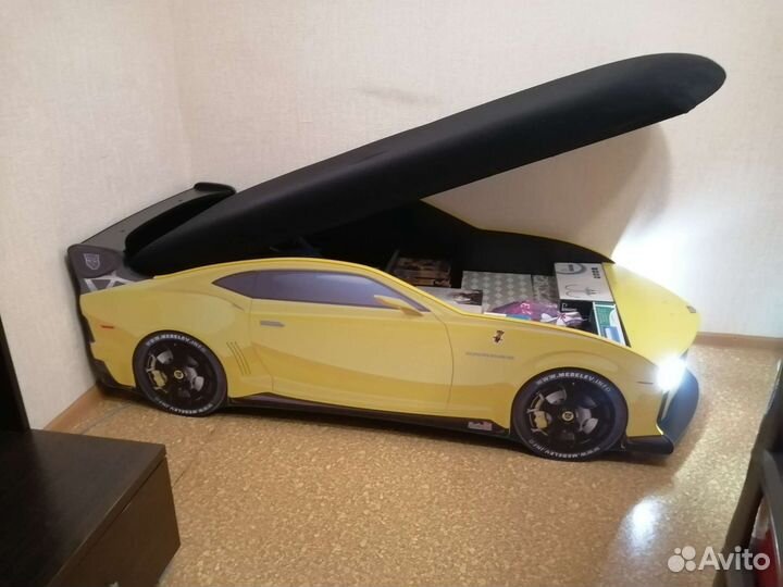 Детская кровать camaro