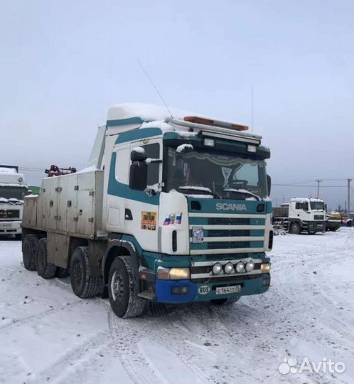 Грузовой эвакуатор