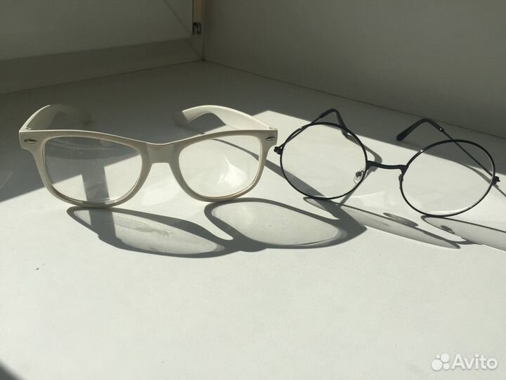 Очки имиджевые унисекс