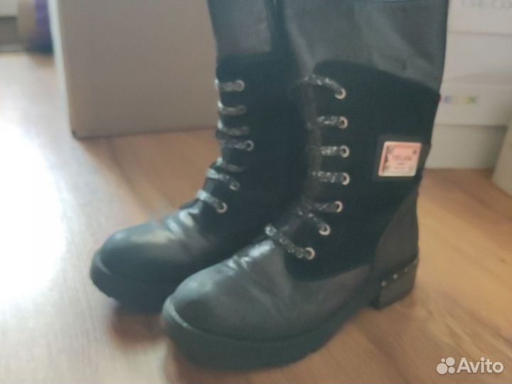 Сапоги Tiflani 32 размер