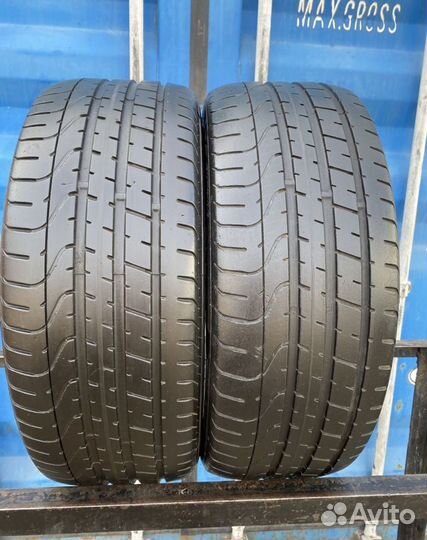 Pirelli P Zero 205/45 R17 88Y