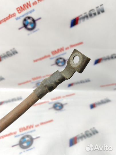 Провод на массу Bmw X5 E53 N62B44 2006