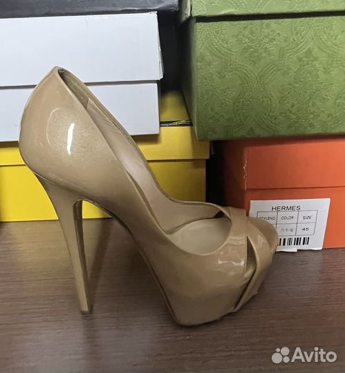 Casadei 36, оригинал