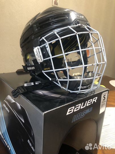 Хоккейный шлем Bauer
