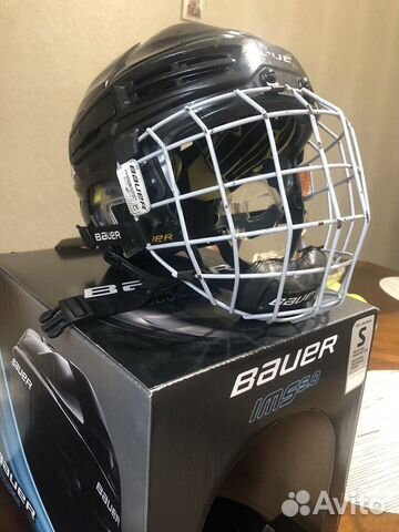Хоккейный шлем Bauer