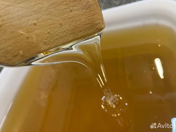 Мед оптом своя пасека