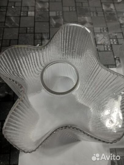 Новые плафоны стекло