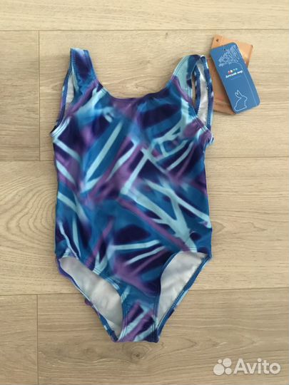 Купальник для девочки новый