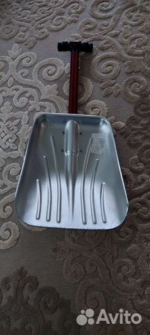 Лопата лавинная