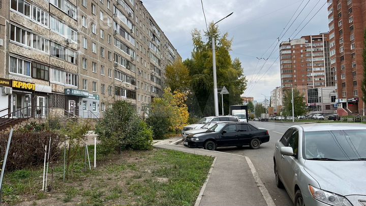 Сдам помещение свободного назначения, 61.9 м²