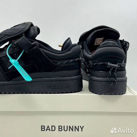 Кроссовки мужские. Adidas bad bunny forum low