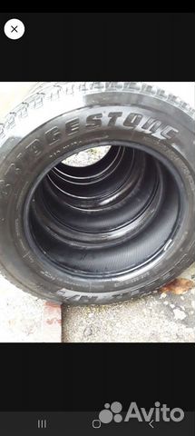 Bridgestone Dueler H/T 245/65 R17 111S